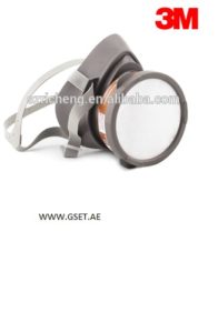 CARTRIDGE RESPIRATOR 9