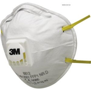 Buy 3M 8812 Particulate Respirator, FFP1 in Dubai