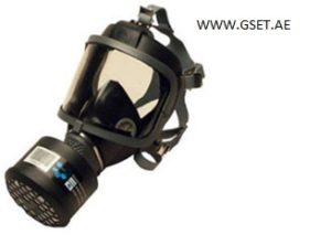 GAS MASK 2