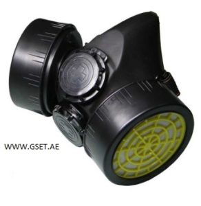 GAS MASK 5
