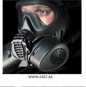 GAS MASK 8