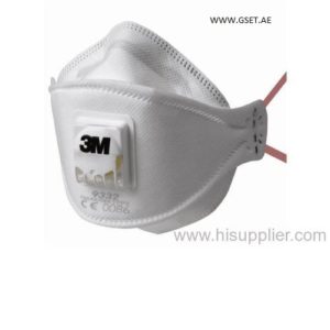 Supplier of 3M 9332 Disposable Respirator Mask in Dubai