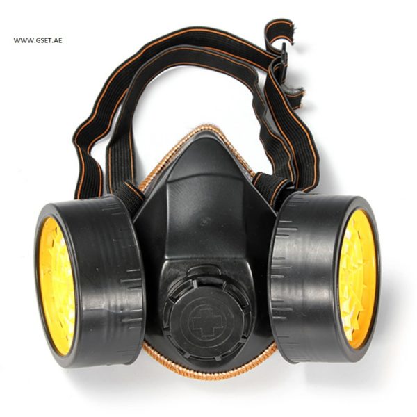 CARTRIDGE RESPIRATOR 6