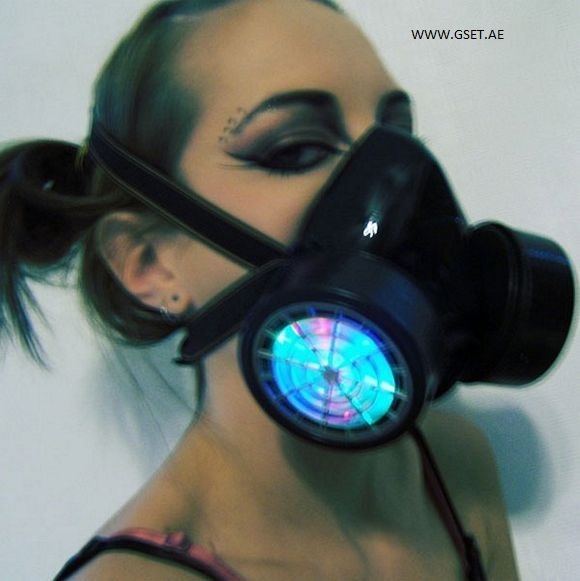 GAS MASK 4 GAS MASK 4