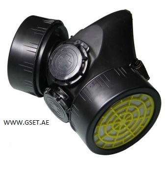 GAS MASK 5 GAS MASK 5