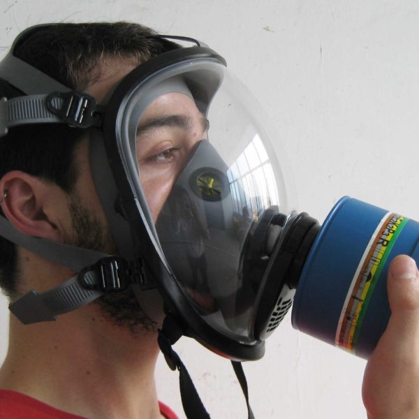 GAS MASK 9